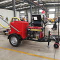 Highly Praised 100L Asphalt Tank Road Crack Sealing Machine